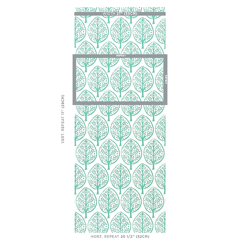 SCHUMACHER  MOLLY MAHON TREE   SEAGLASS   - 5011180