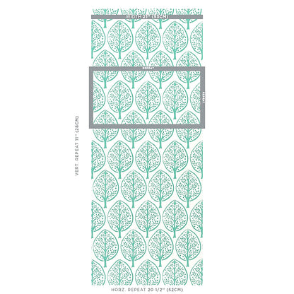 SCHUMACHER  MOLLY MAHON TREE   SEAGLASS   - 5011180