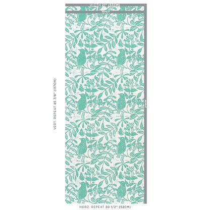 SCHUMACHER  MOLLY MAHON BIRD & BEE   SEAGLASS   - 5011192