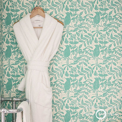 SCHUMACHER  MOLLY MAHON BIRD & BEE   SEAGLASS   - 5011192