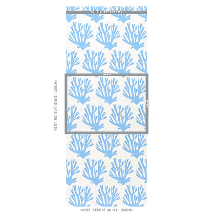 SCHUMACHER  MOLLY MAHON CORAL   BLUE   - 5011201