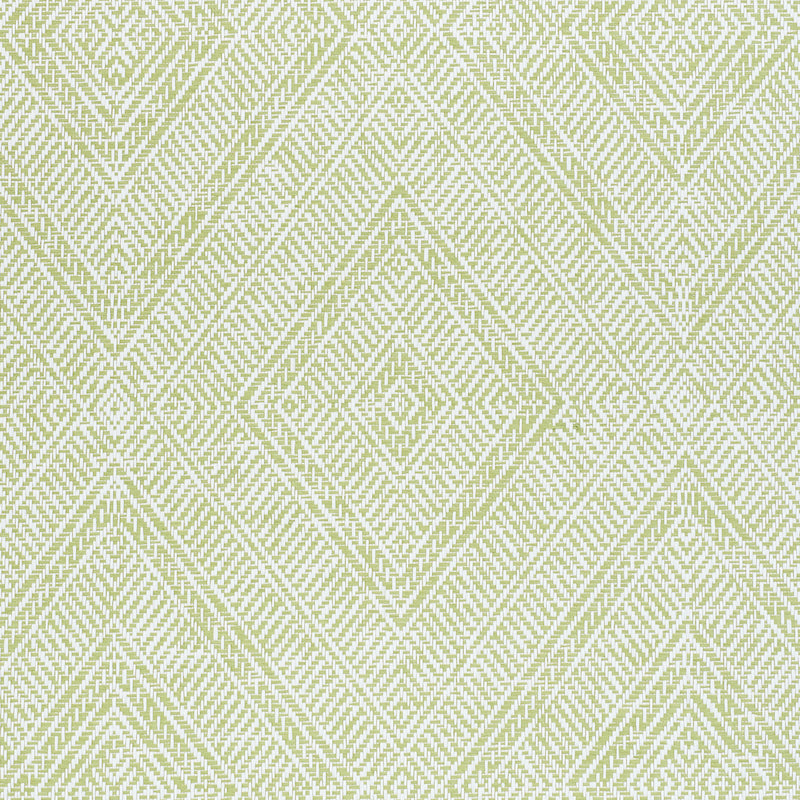 SCHUMACHER  WOVEN WALLCOVERINGS TORTOLA PAPERWEAVE   GREEN   - 5011251