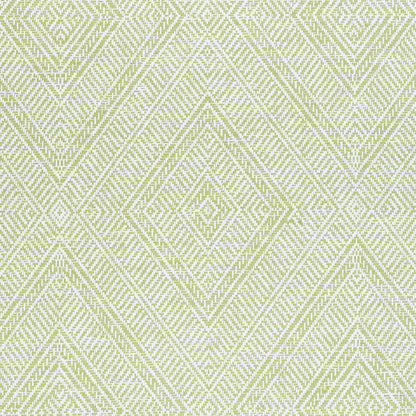 SCHUMACHER  WOVEN WALLCOVERINGS TORTOLA PAPERWEAVE   GREEN   - 5011251