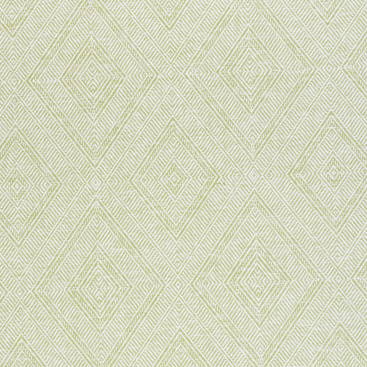 SCHUMACHER  WOVEN WALLCOVERINGS TORTOLA PAPERWEAVE   GREEN   - 5011251