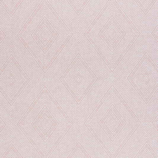 SCHUMACHER  WOVEN WALLCOVERINGS TORTOLA PAPERWEAVE   PINK   - 5011252