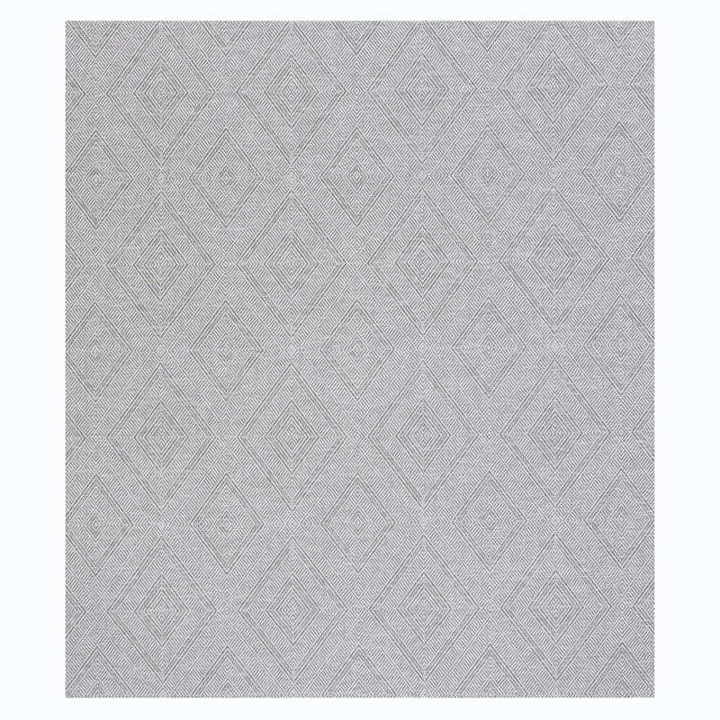SCHUMACHER  WOVEN WALLCOVERINGS TORTOLA PAPERWEAVE   GREY   - 5011253