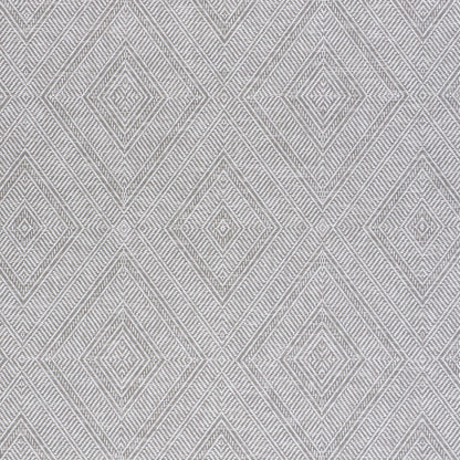 SCHUMACHER  WOVEN WALLCOVERINGS TORTOLA PAPERWEAVE   GREY   - 5011253