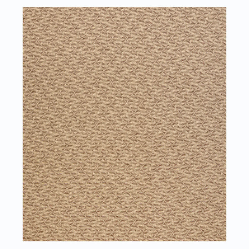 SCHUMACHER  WOVEN WALLCOVERINGS ASHBERG PAPERWEAVE   BROWN   - 5011262