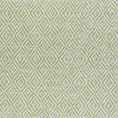 SCHUMACHER  WOVEN WALLCOVERINGS JUBILEE PAPERWEAVE   GREEN   - 5011270