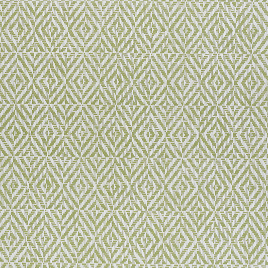 SCHUMACHER  WOVEN WALLCOVERINGS JUBILEE PAPERWEAVE   GREEN   - 5011270