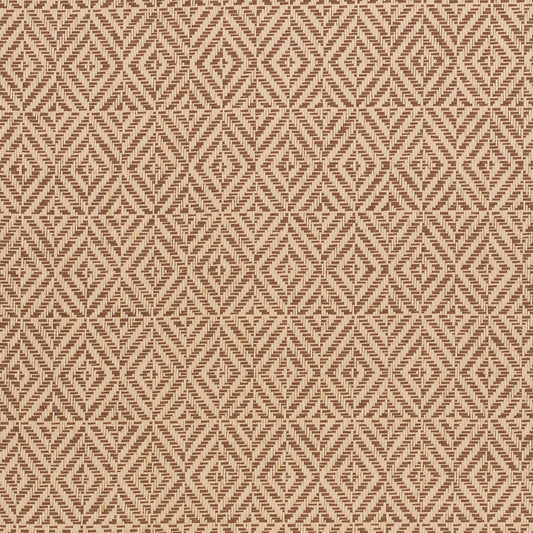 SCHUMACHER  WOVEN WALLCOVERINGS JUBILEE PAPERWEAVE   BROWN   - 5011272