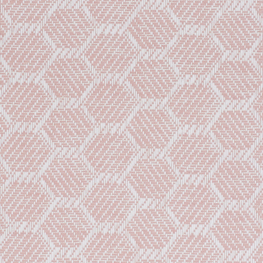 SCHUMACHER  WOVEN WALLCOVERINGS ABACO PAPERWEAVE   BLUSH   - 5011280