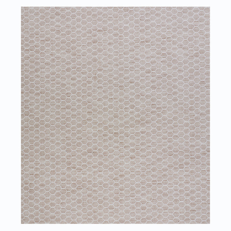 SCHUMACHER  WOVEN WALLCOVERINGS ABACO LINEN PAPERWEAVE   NATURAL   - 5011290