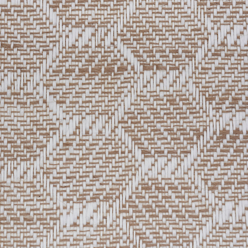 SCHUMACHER  WOVEN WALLCOVERINGS ABACO LINEN PAPERWEAVE   NATURAL   - 5011290