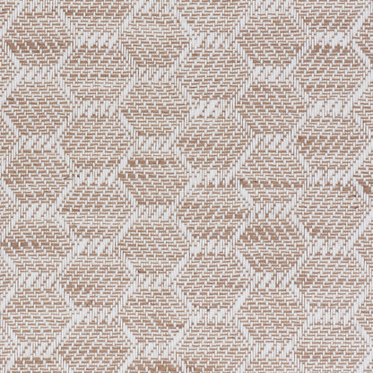 SCHUMACHER  WOVEN WALLCOVERINGS ABACO LINEN PAPERWEAVE   NATURAL   - 5011290