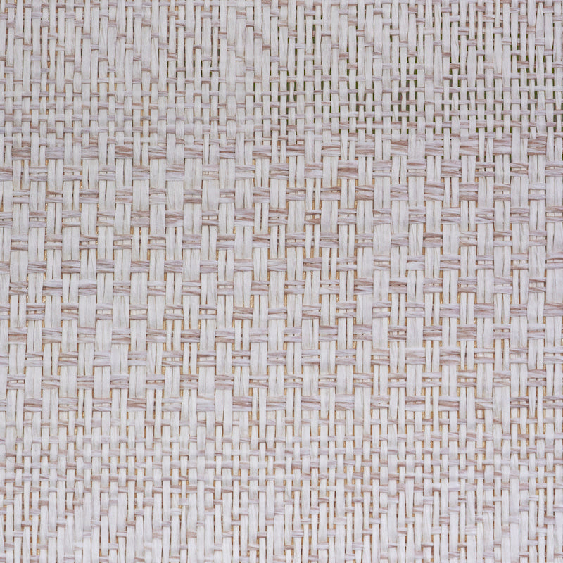 SCHUMACHER  WOVEN WALLCOVERINGS OXNARD PAPERWEAVE   IVORY   - 5011300