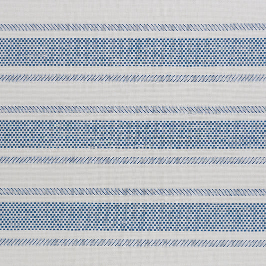 SCHUMACHER  WOVEN WALLCOVERINGS OXNARD PAPERWEAVE   BLUE   - 5011302