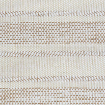 SCHUMACHER  WOVEN WALLCOVERINGS OXNARD LINEN PAPERWEAVE   NATURAL   - 5011310
