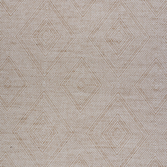SCHUMACHER  WOVEN WALLCOVERINGS TORTOLA LINEN PAPERWEAVE   NATURAL   - 5011320