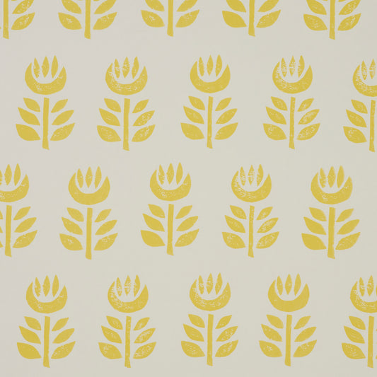 SCHUMACHER  SCANDINAVIAN MODERN ROSENBORG   YELLOW   - 5011331