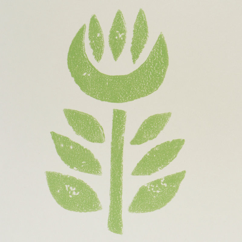 SCHUMACHER WALLCOVERING  SCANDINAVIAN MODERN ROSENBORG   GREEN   - 5011332