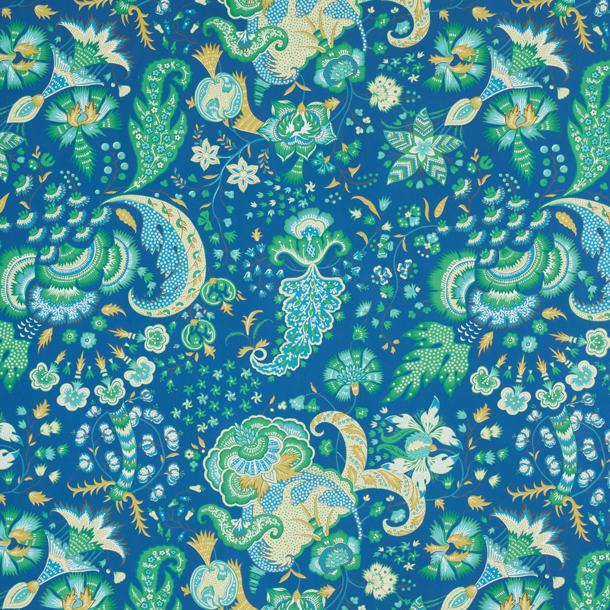 SCHUMACHER  RIVE GAUCHE MAJORELLE   BLUE   - 5011350