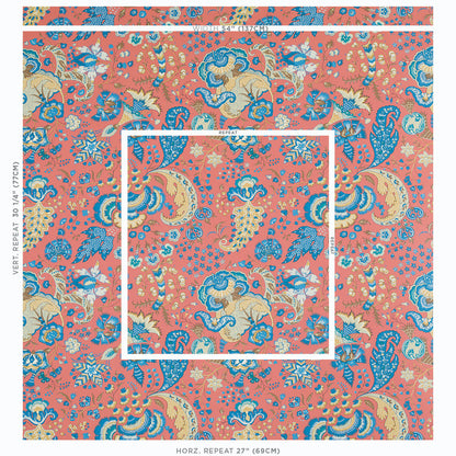 SCHUMACHER  RIVE GAUCHE MAJORELLE   RED   - 5011351