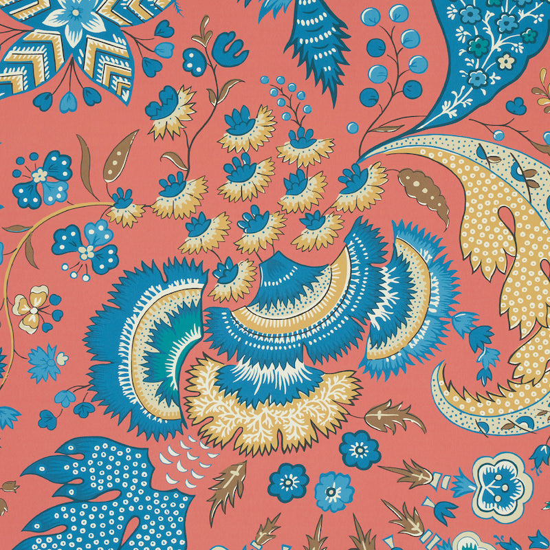 SCHUMACHER  RIVE GAUCHE MAJORELLE   RED   - 5011351