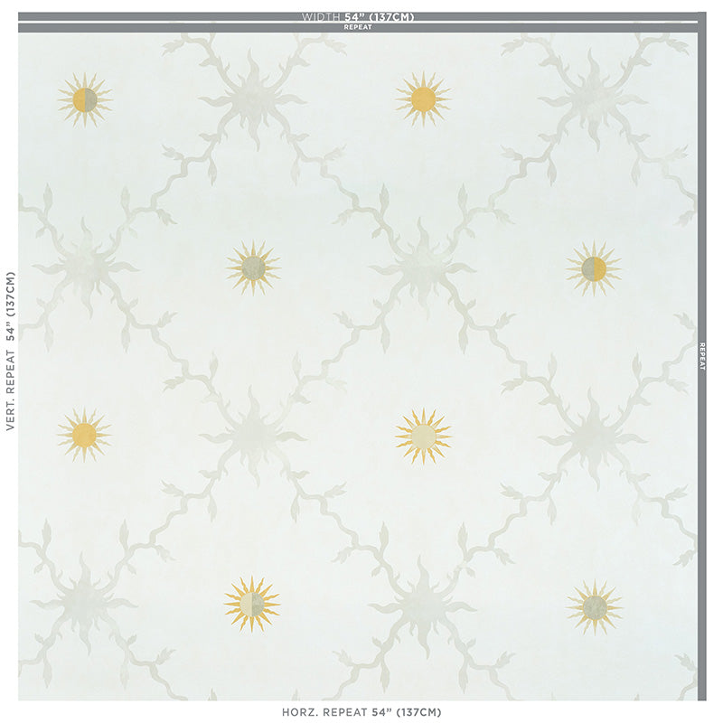 SCHUMACHER  MISTERIOSO PALLADIO TRELLIS   NEUTRAL   - 5011371