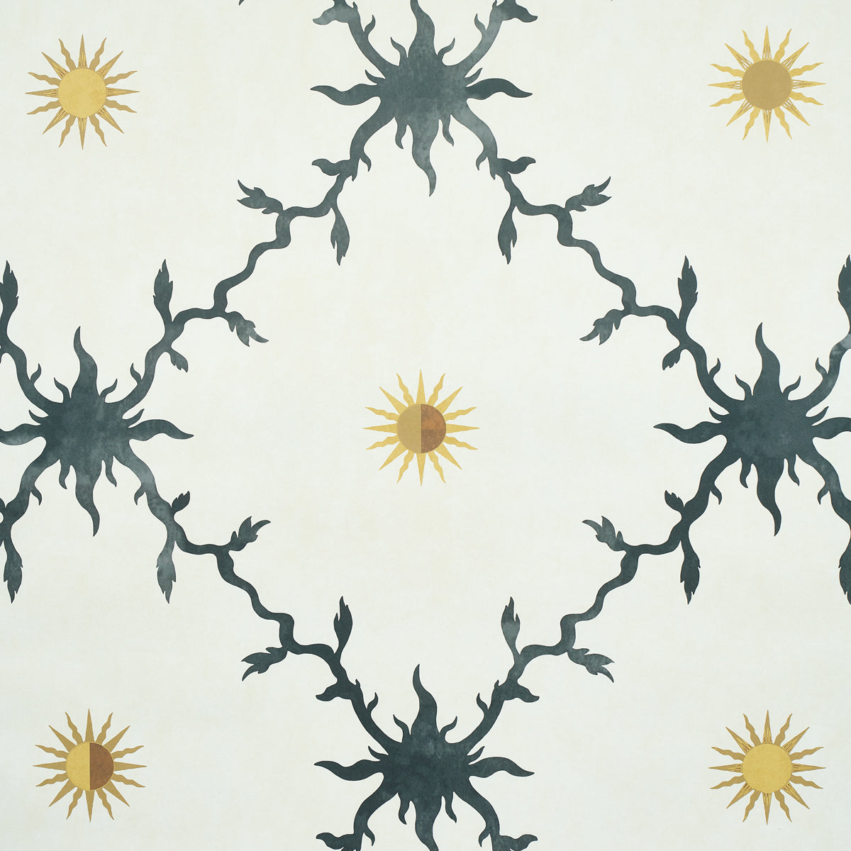 SCHUMACHER  MISTERIOSO PALLADIO TRELLIS   BLACK   - 5011372