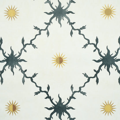 SCHUMACHER  MISTERIOSO PALLADIO TRELLIS   BLACK   - 5011372