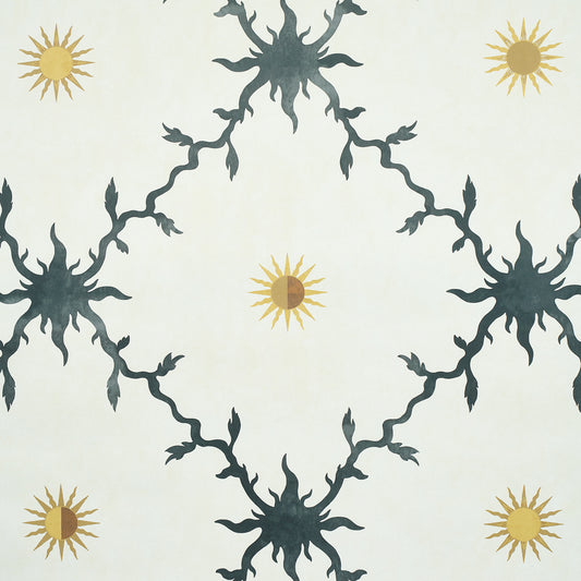 SCHUMACHER  MISTERIOSO PALLADIO TRELLIS   BLACK   - 5011372