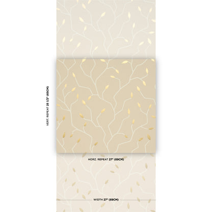 SCHUMACHER  RHYTHM IN MOTION CYMBELINE   ALABASTER   - 5011384