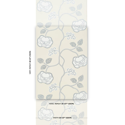 SCHUMACHER  NEISHA CROSLAND QUEEN FRUIT   SILVER WHITE   - 5011410