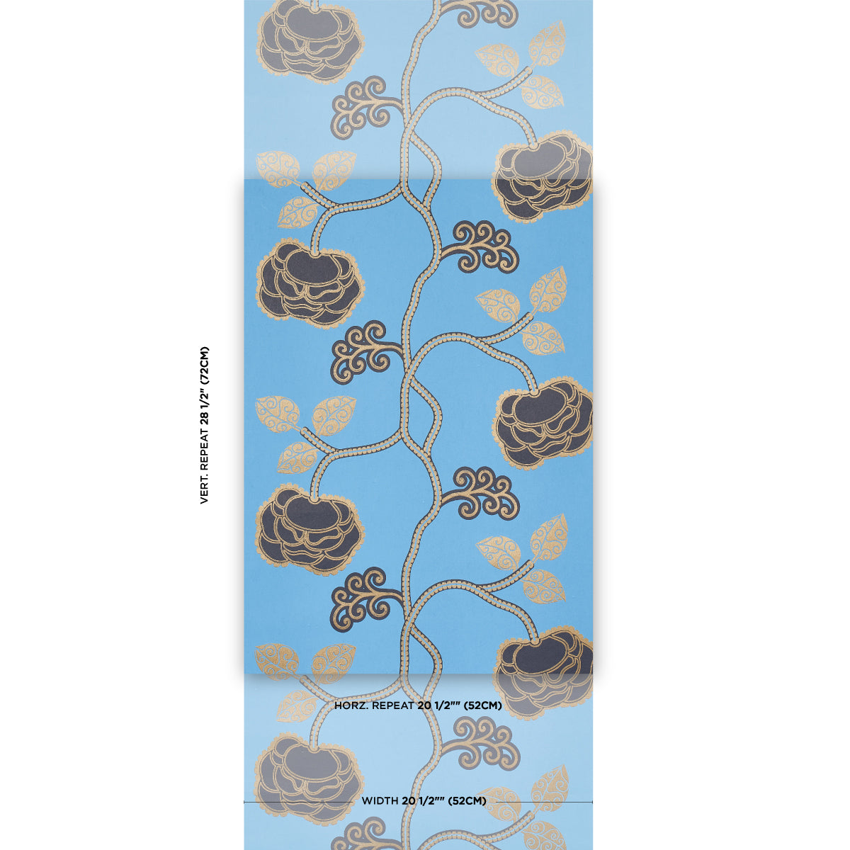 SCHUMACHER  NEISHA CROSLAND QUEEN FRUIT   LAPIS   - 5011412