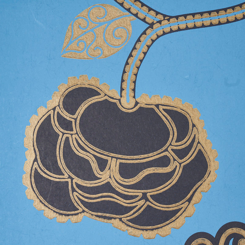 SCHUMACHER  NEISHA CROSLAND QUEEN FRUIT   LAPIS   - 5011412