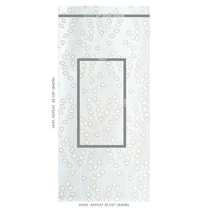 SCHUMACHER  NEISHA CROSLAND TUMBLE WEED   SILVER WHITE   - 5011421