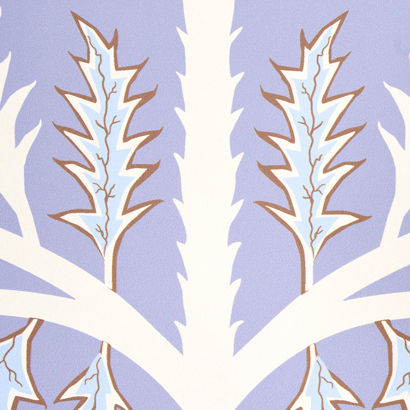SCHUMACHER  NEISHA CROSLAND THISTLE   LAVENDER   - 5011431
