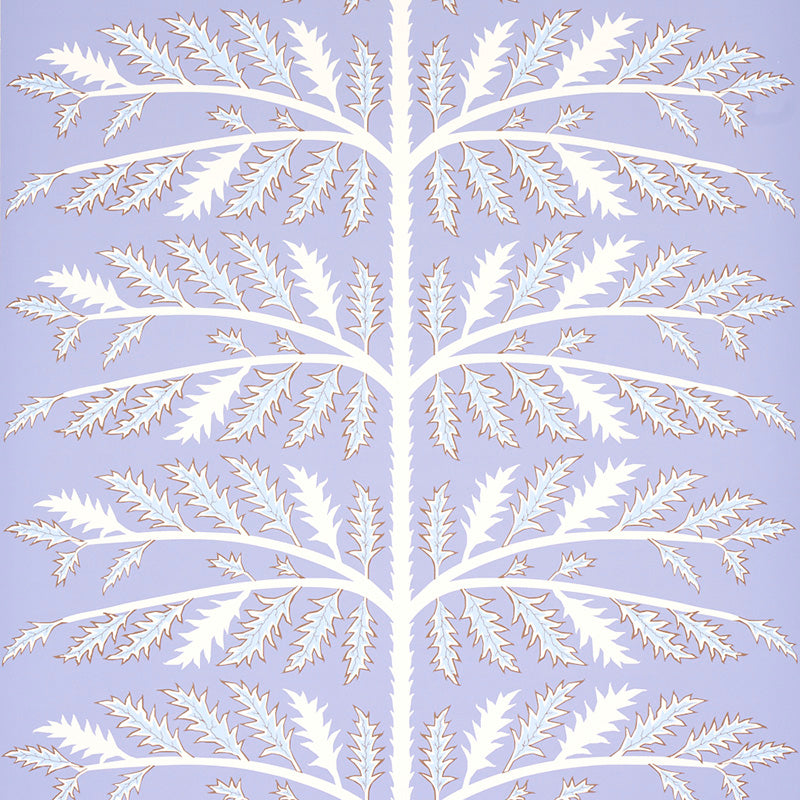 SCHUMACHER  NEISHA CROSLAND THISTLE   LAVENDER   - 5011431