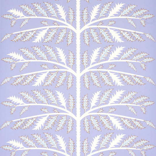 SCHUMACHER  NEISHA CROSLAND THISTLE   LAVENDER   - 5011431