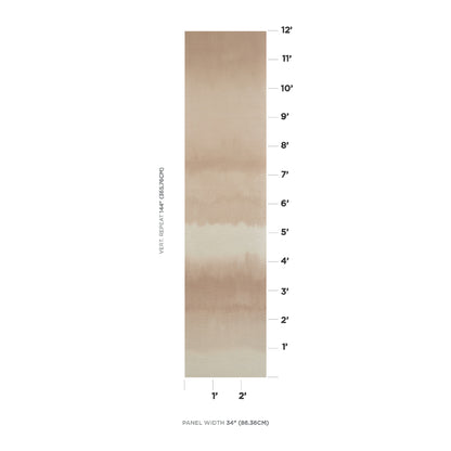 SCHUMACHER  AQUARELLE ORISSA SISAL PANEL   S,   - 5011441