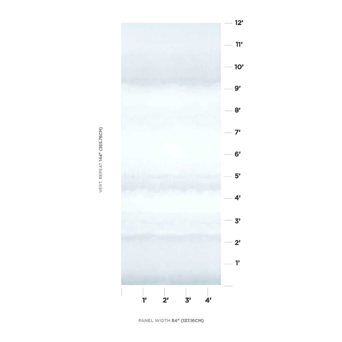 SCHUMACHER  PANELS ORISSA PANEL   HEATHER   - 5011453