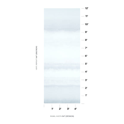 SCHUMACHER  PANELS ORISSA PANEL   HEATHER   - 5011453