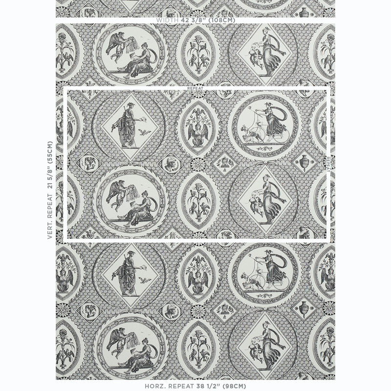 SCHUMACHER  JILL LASERSOHN LES SCENES CONTEMPORAINES   BLACK   - 5011491