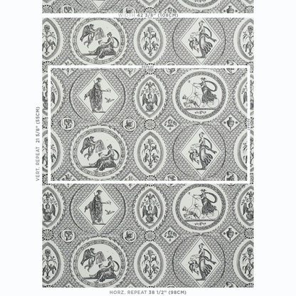 SCHUMACHER  JILL LASERSOHN LES SCENES CONTEMPORAINES   BLACK   - 5011491