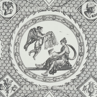 SCHUMACHER  JILL LASERSOHN LES SCENES CONTEMPORAINES   BLACK   - 5011491