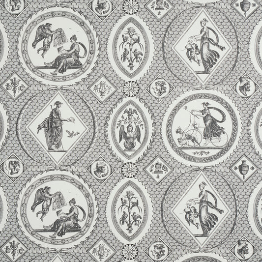 SCHUMACHER  JILL LASERSOHN LES SCENES CONTEMPORAINES   BLACK   - 5011491