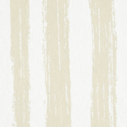 SCHUMACHER  STRIPE WALLCOVERING COLLECTION SKETCHED STRIPE   NATURAL   - 5011540