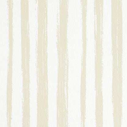 SCHUMACHER  STRIPE WALLCOVERING COLLECTION SKETCHED STRIPE   NATURAL   - 5011540
