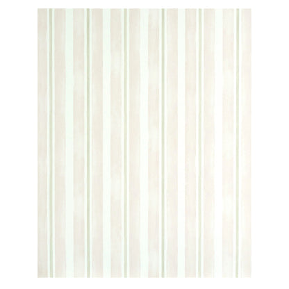 SCHUMACHER  STRIPE WALLCOVERING COLLECTION WATERCOLOR STRIPE   BLUSH   - 5011573